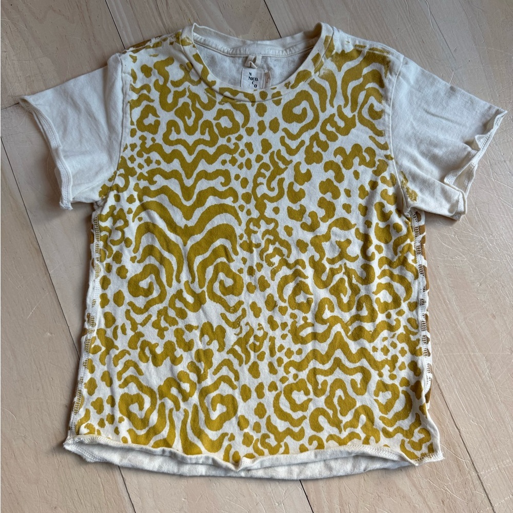 Nico Nico Organic Cotton Short Sleeve